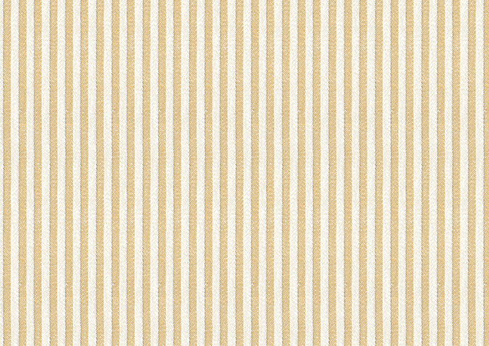 Emily Bond Oscar Stripe, Gold - Twist&Fit Roman Blind - Image 8